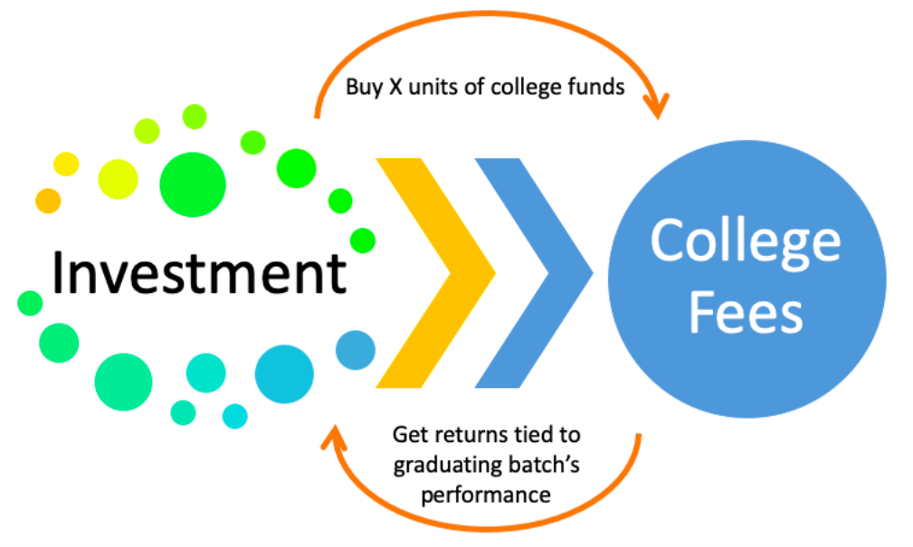 investment and college fees